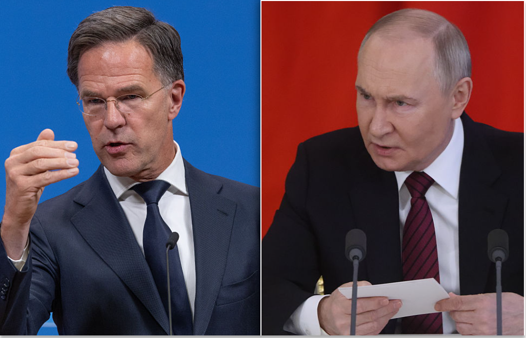 Putin unter Druck: NATO kritisiert russische Verhandlungsstrategie