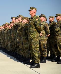 Bundeswehra z nowym planem. Pełne wyposażenie do 2029 roku