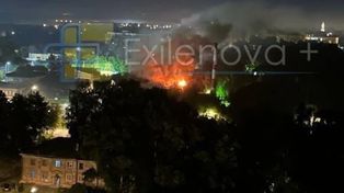 Nocny atak na Moskwę. Ponad 80 dronów nad stolicą Rosji