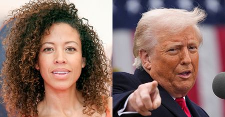 Davina Reeves Ciara gorzko o Donaldzie Trumpie: "Kiedy zostałam Miss Nowego Jorku, stałam się jego własnością"