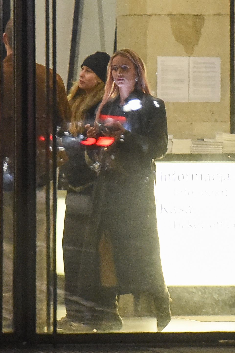 Gwiazdy na tajnym spotkaniu z Edwardem Miszczakiem