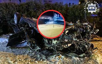 Tragedia w Zawadzie. Zginęło troje nastolatków. Śledztwo umorzone