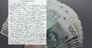 Podziękowała policji. Mieszkanka Kraśnika odzyskała utracone pieniądze