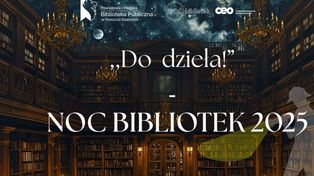 Pruszcz Gdański:  Noc Bibliotek w PiMBP