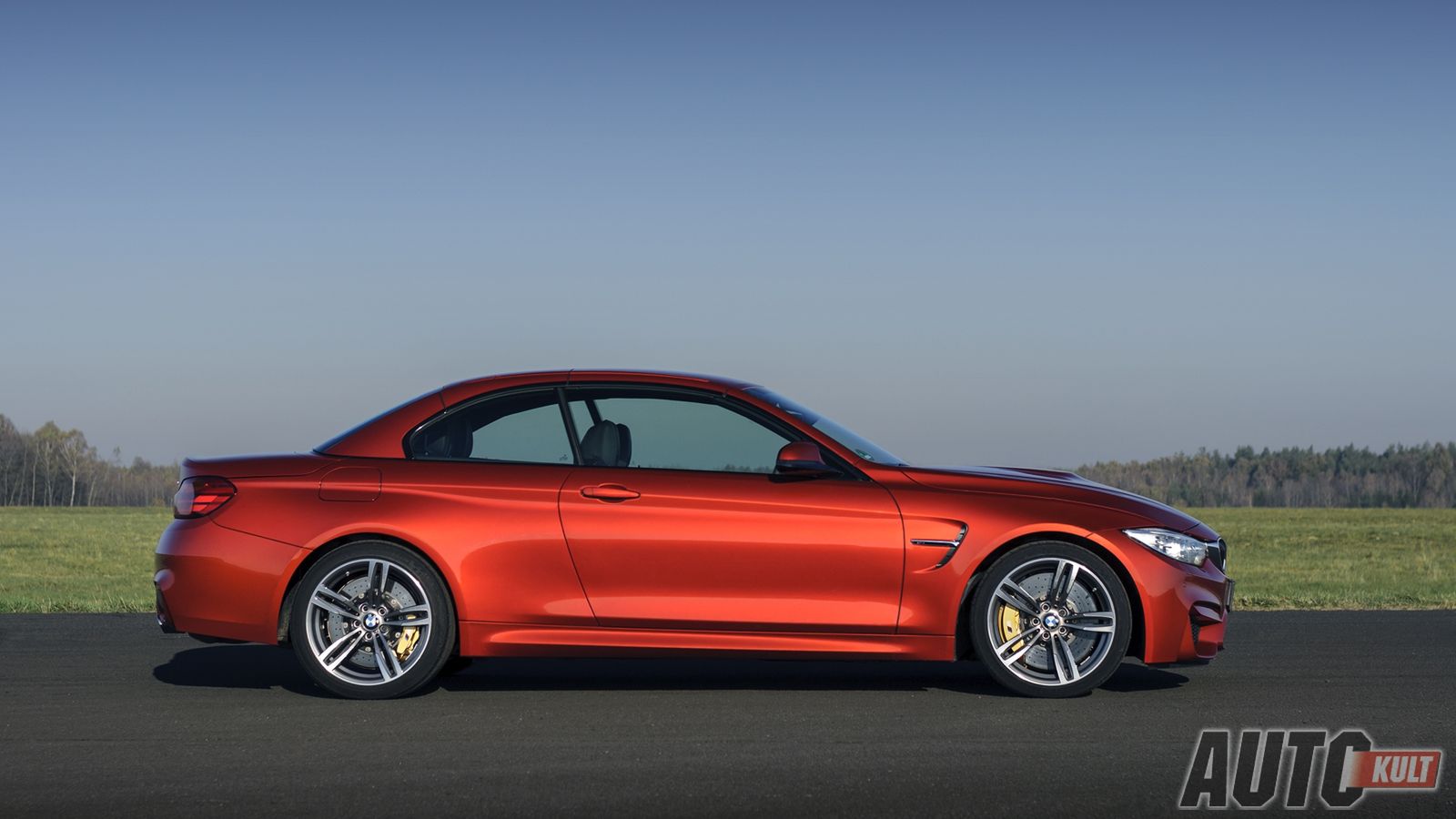 BMW M4 Cabrio - test [galeria] 8