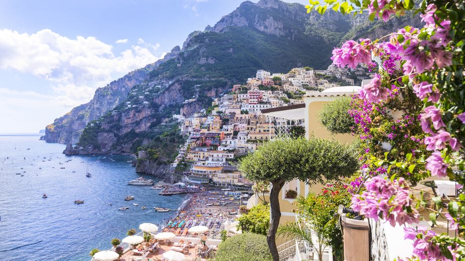 Na liście miejsc, które lepiej omijać znajduje się Wybrzeże Amalfi