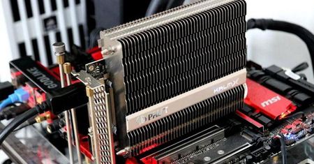 Palit GeForce GTX 1050 Ti KalmX: test Pascala dla wielbicieli ciszy