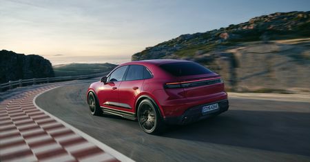 Porsche uzupełnia ofertę elektrycznego Macana. Pora na GTS-a