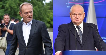 Glapiński przed Trybunałem Stanu. Wskazano czas złożenia wniosku