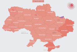 Alarmy w całej Ukrainie. Rosjanie poderwali myśliwce