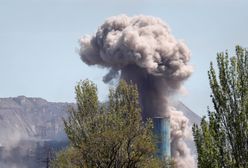 "Sytuacja jest katastrofalna, ciała zaczynają się rozkładać". Nowe informacje od pułku Azow