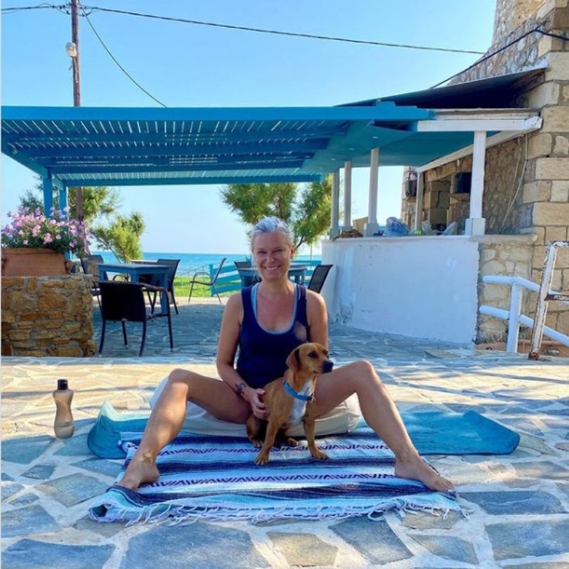 Paulina Młynarska sprzedaje mieszkanie na Krecie