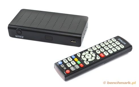 dekodery DVB-T