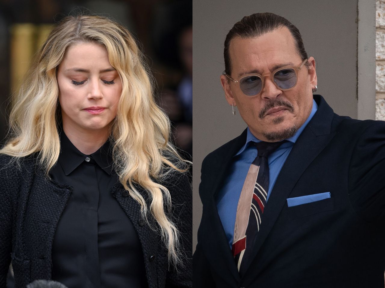 Koniec procesu dekady. Amber Heard i Johnny Deep usłyszeli wyrok