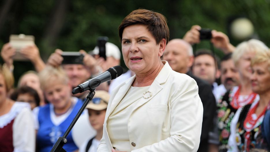 Beata Szydło