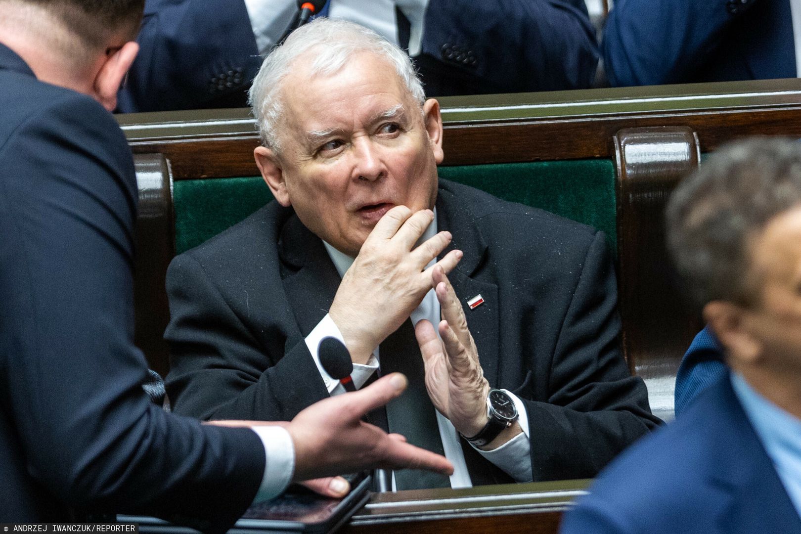 Kaczyński stanie przed komisją w sprawie Pegasusa. Ujawnili plan na przesłuchanie