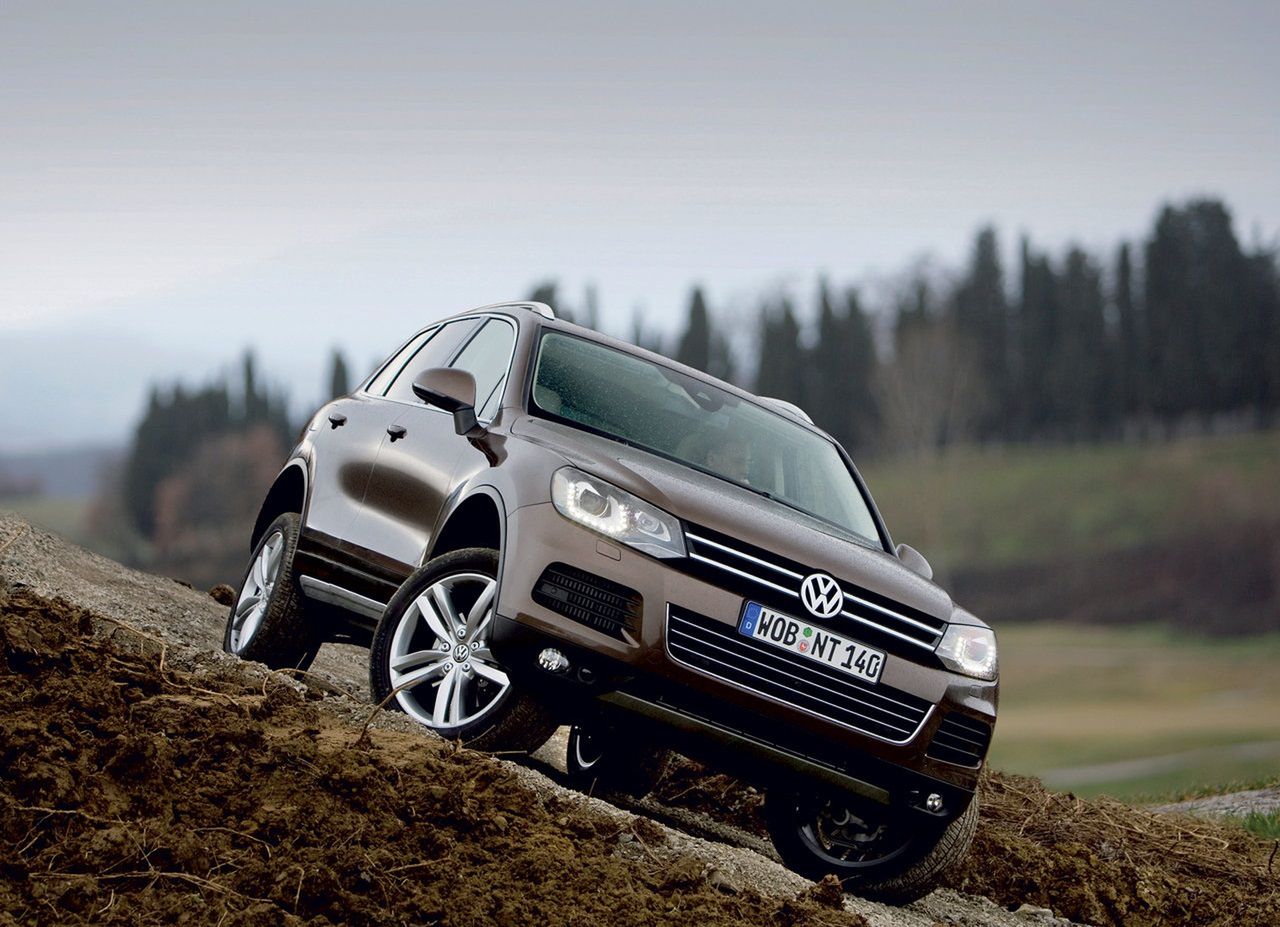 Modne i wygodne auta segmentu SUV [galeria] 47