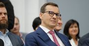 Odpowiada Tuskowi. Kąśliwy wpis Morawieckiego