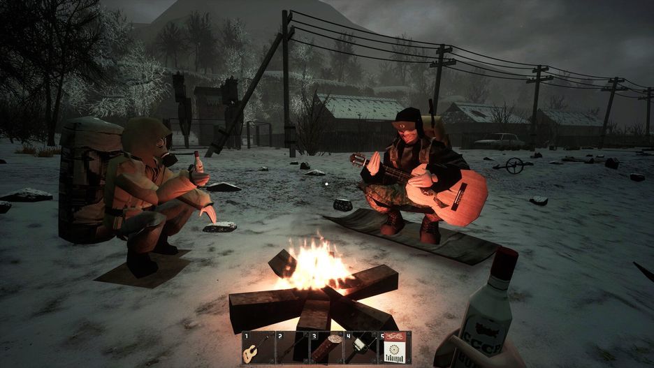 Kooperacyjny STALKER zadebiutował na Steam