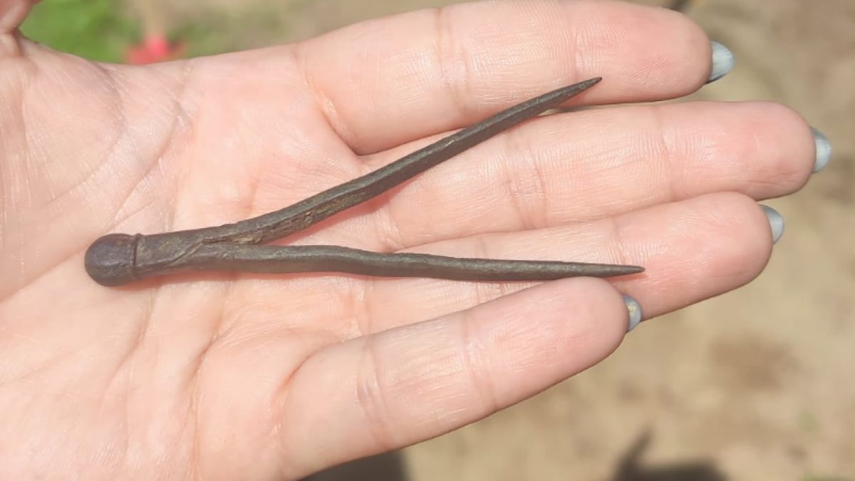 Znaleziono przedmiot, który miał należeć do Mikołaja Kopernika. 