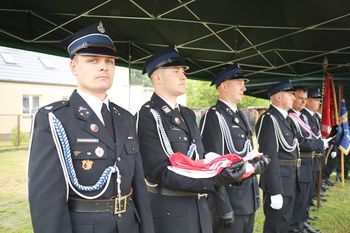 100 lat Ochotniczej Straży Pożarnej w Radzewie