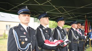 100 lat Ochotniczej Straży Pożarnej w Radzewie
