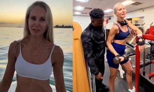 52-letnia Ewa Tylecka wciąż ZACHWYCA FORMĄ. Tak wygląda życie byłej Miss Polonia na Bahamach (FOTO)