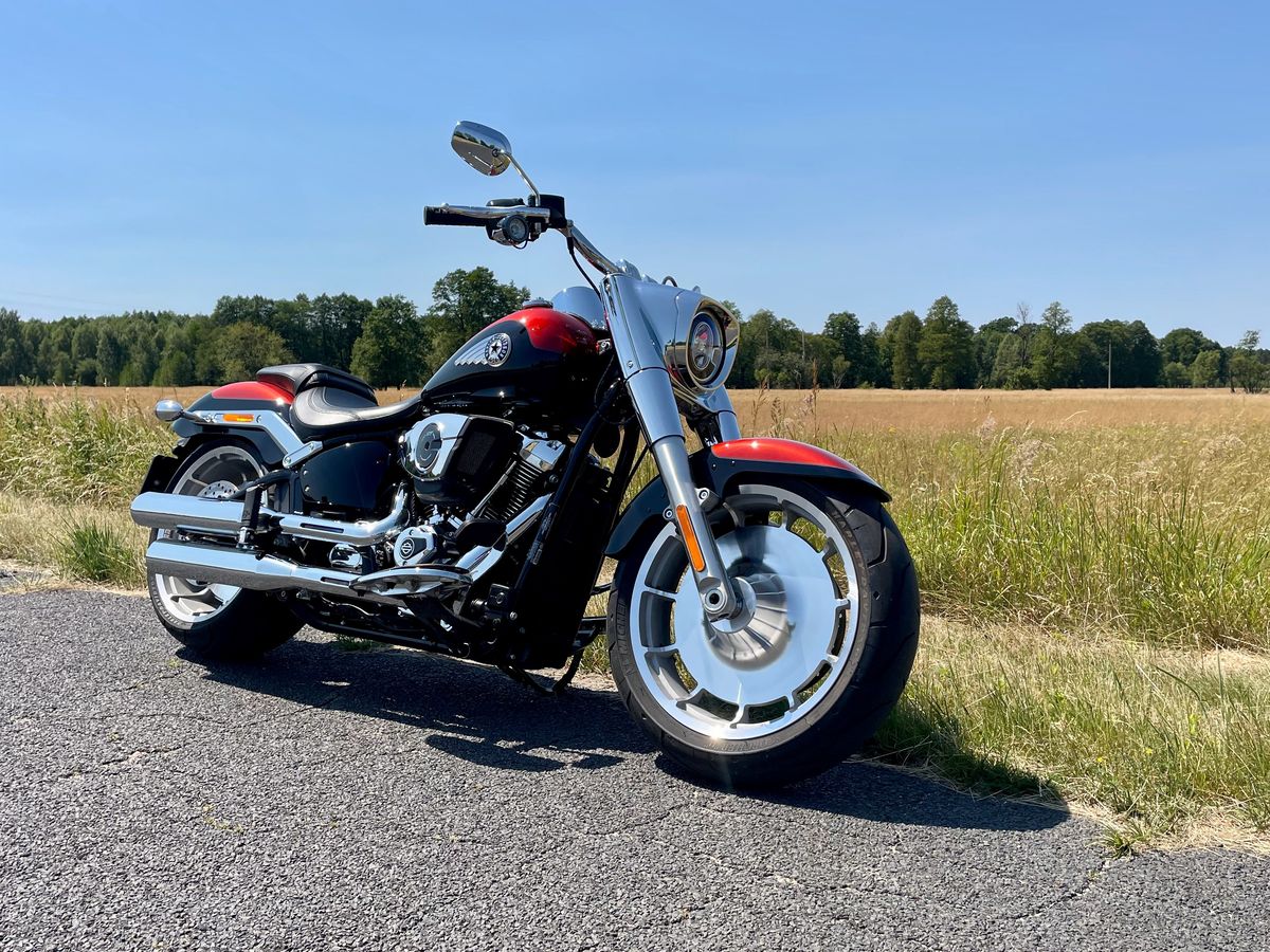 Harley-Davidson Fat Boy