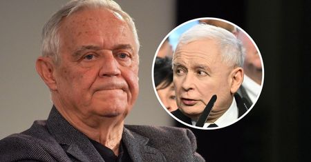 Marek Kondrat znał Jarosława Kaczyńskiego w dzieciństwie. Żałuje do dziś, że nie zrobił jednego