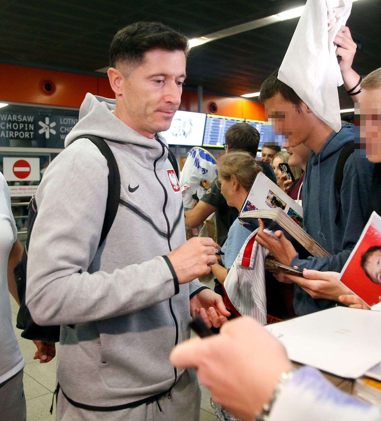 Powrót reprezentacji z Euro 2024