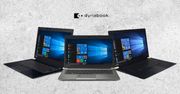 Toshiba. Laptopy firmy pod nową marką. Powitajmy Dynabook