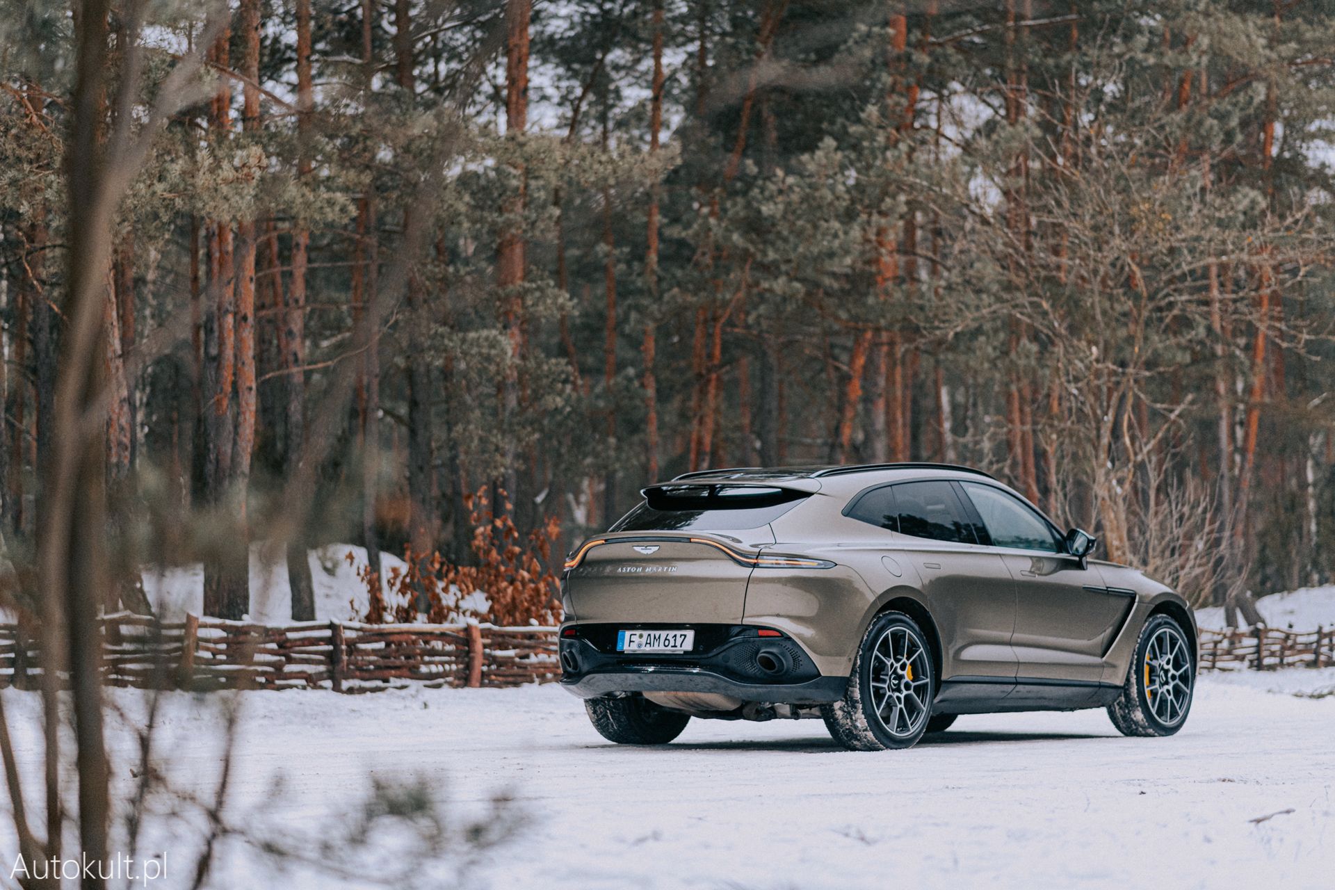 Aston Martin DBX (2022)