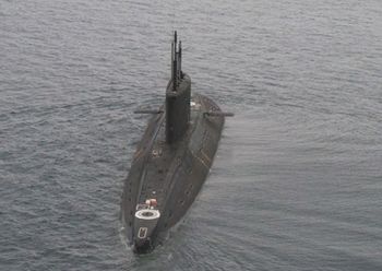 Obserwują je z kosmosu. Tak Rosjanie ulepszają swoje okręty