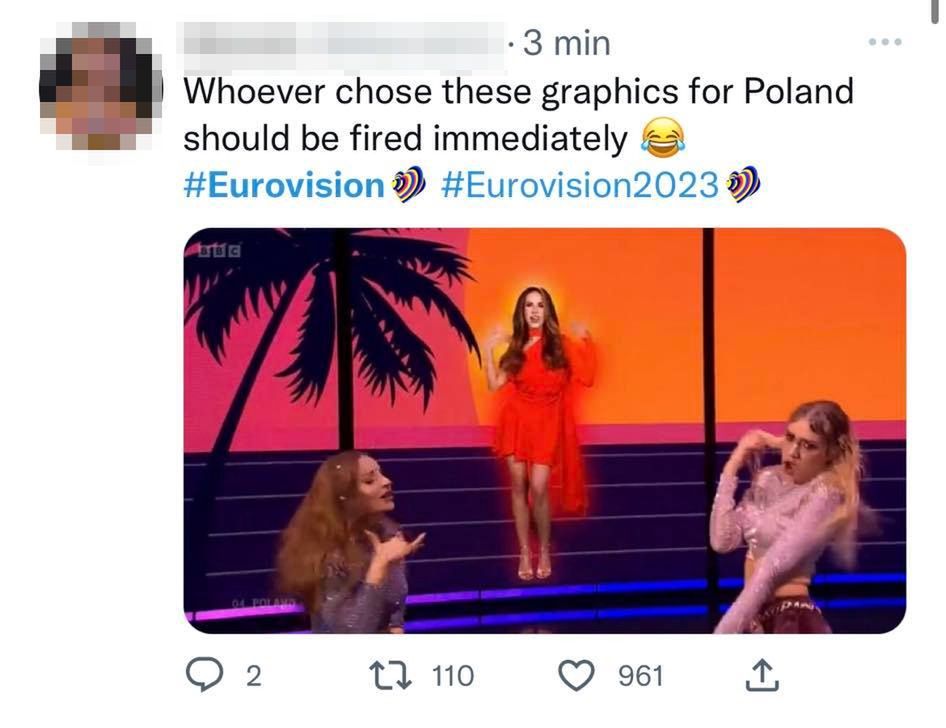Internauci oceniają występ Blanki