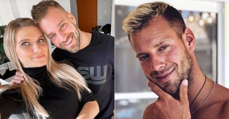 Franek z "Love Island" ma nową dziewczynę! Lepsza od Marietty?