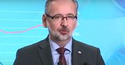 Minister zdrowia ostrzega. Mogą to ogłosić w środę lub piątek
