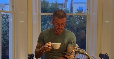 David Beckham nie wiedział, że Victoria to nagrywała. Trafiło do sieci!