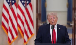 Trump grozi eskalacją ataków na Iran. "Następne są mosty, elektrownie"