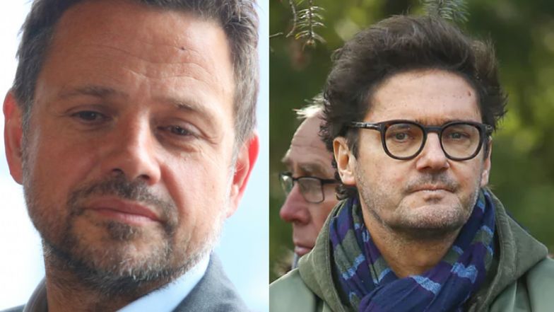 Podcast Wojewódzkiego zdjęty przez "du*iarza" Trzaskowskiego?