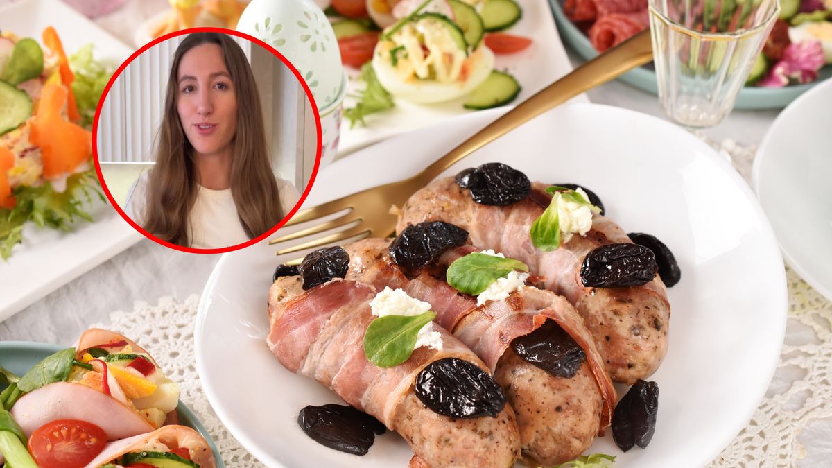 Biała kiełbasa i majonez pod lupą