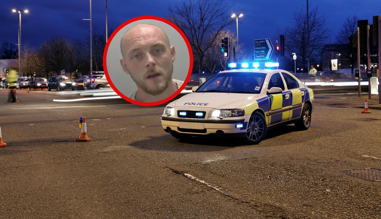 Gwałt na parkingu. "Sekwencja drapieżnych działań" w Anglii