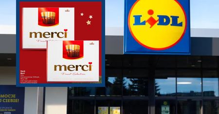 Jeszcze tylko dziś w Lidlu. Kultowe słodycze na prezent 1+1 gratis