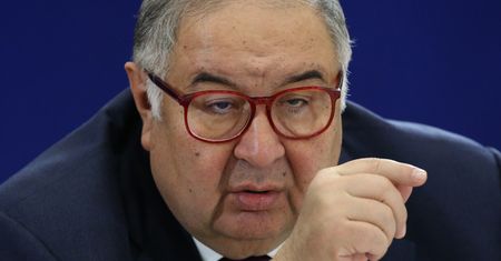 Najpierw stracił jacht, teraz dwa śmigłowce. Francuzi uderzają w jednego z najbogatszych oligarchów