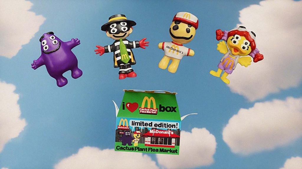 Happy Meal dla dorosłych