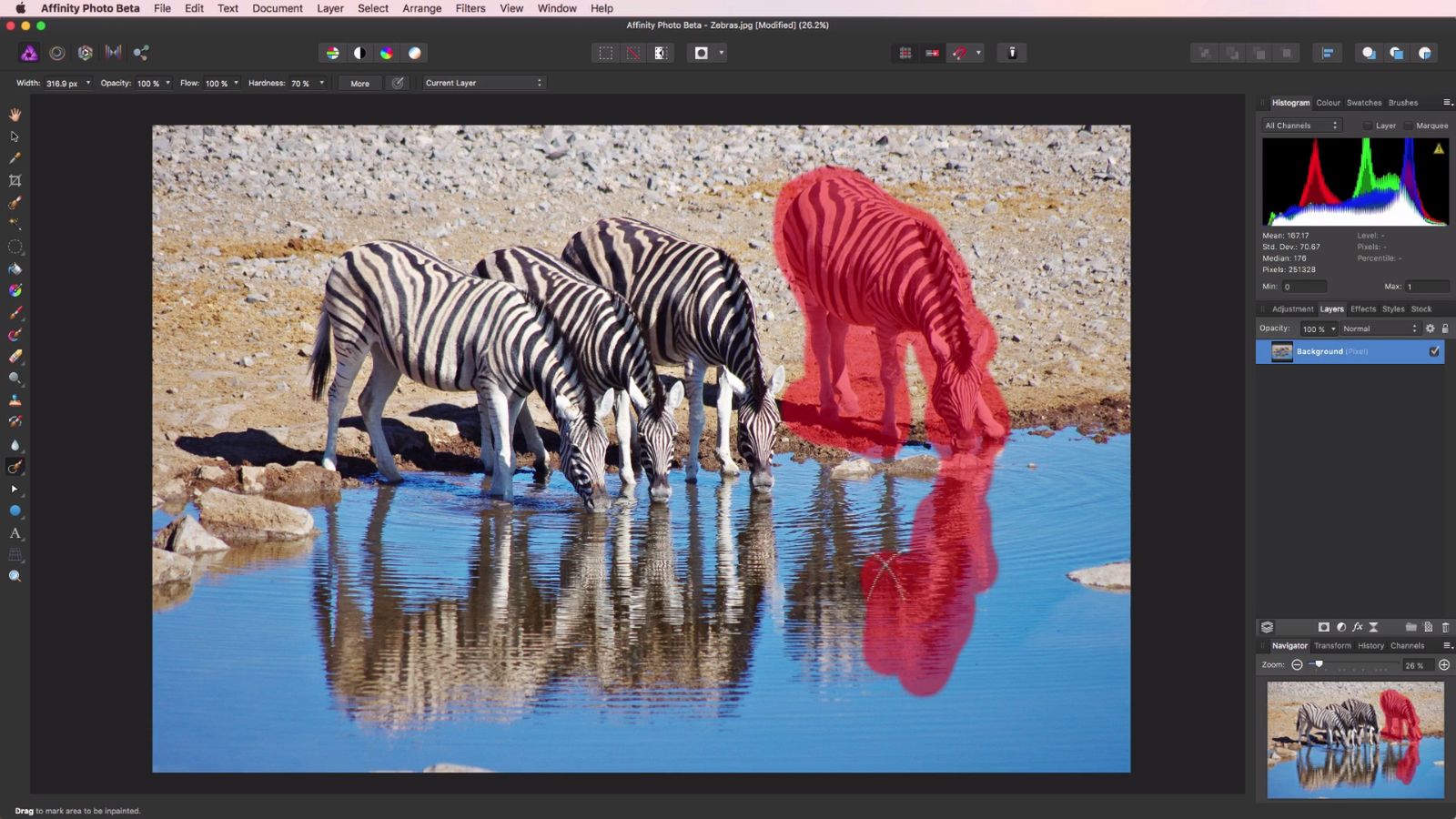 Aktualizacja Affinity Photo 1.5 przynosi duże zmiany. Wersja na Windowsa w niskiej cenie już dostępna 2