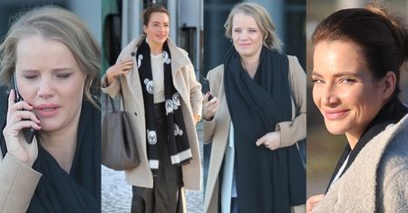 Dereszowska i Kulig promują nowego "Pitbulla" w "Pytaniu na śniadanie" (ZDJĘCIA)