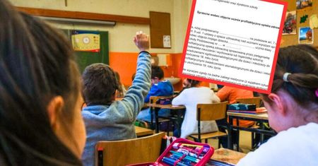 Lekarze biją na alarm. "W szkole są rozdawane wzory dokumentów"