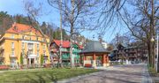 Krynica-Zdrój. "Cały czas powstają nowe hotele"