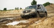 Offroad Marcina: Toyota Land Cruiser jest najlepszym terenowym SUV-em