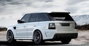 Bez oszczędności na mocy – Amari Range Rover Sport Supercharged (2011)